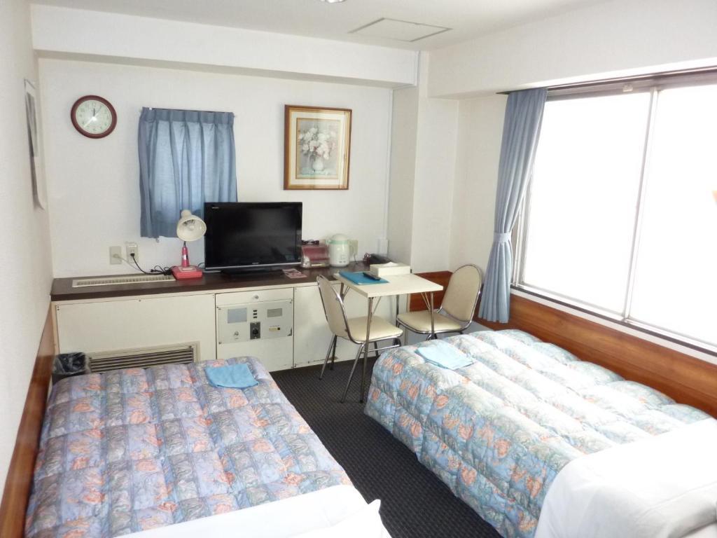 Otsuka City Hotel Токио Номер фото